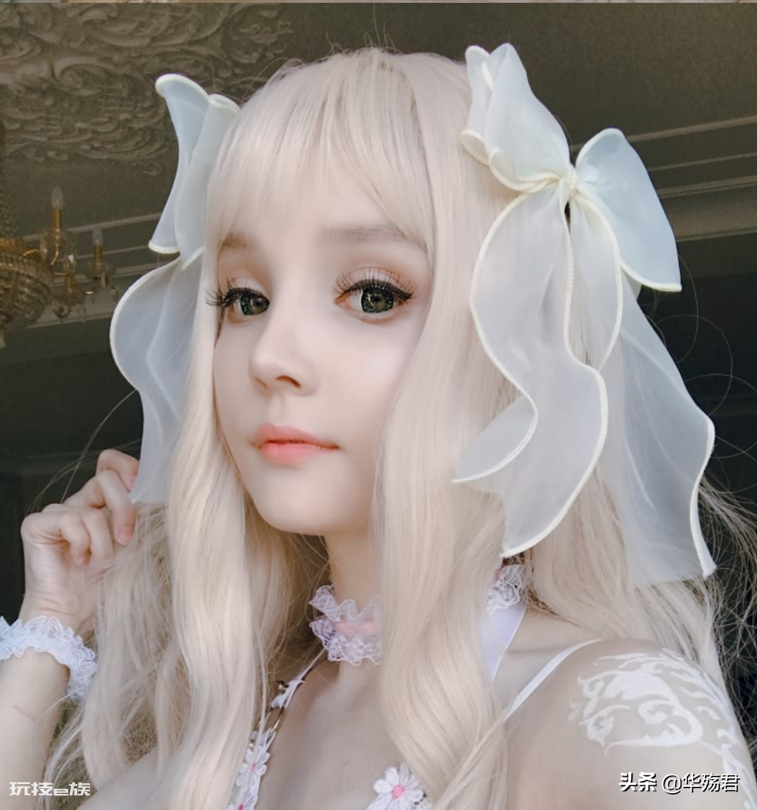 女生戴choker是什么意思(choker的前世今生)-图片7